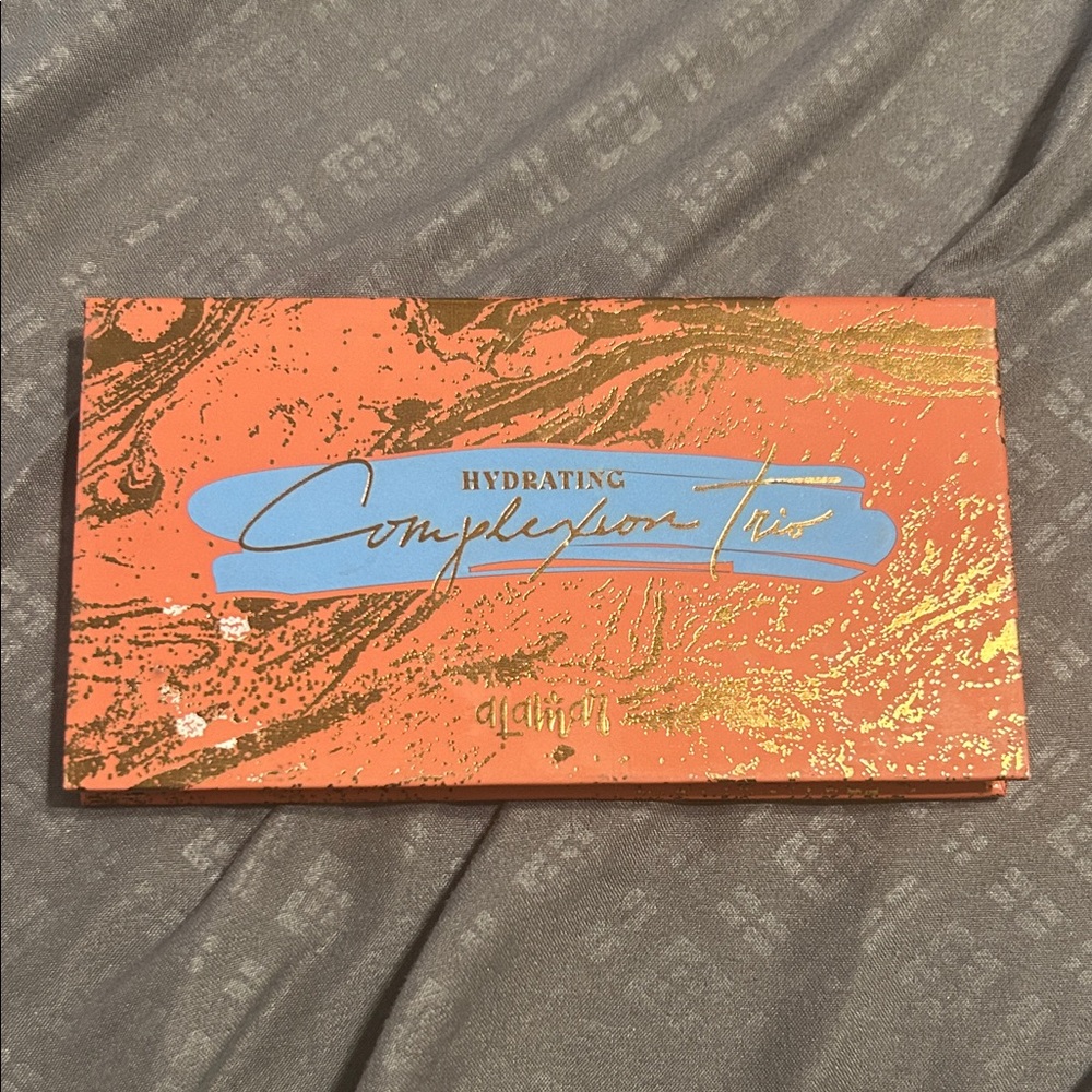 Alamar Hydrating Complexion Trio - Orange and Gold